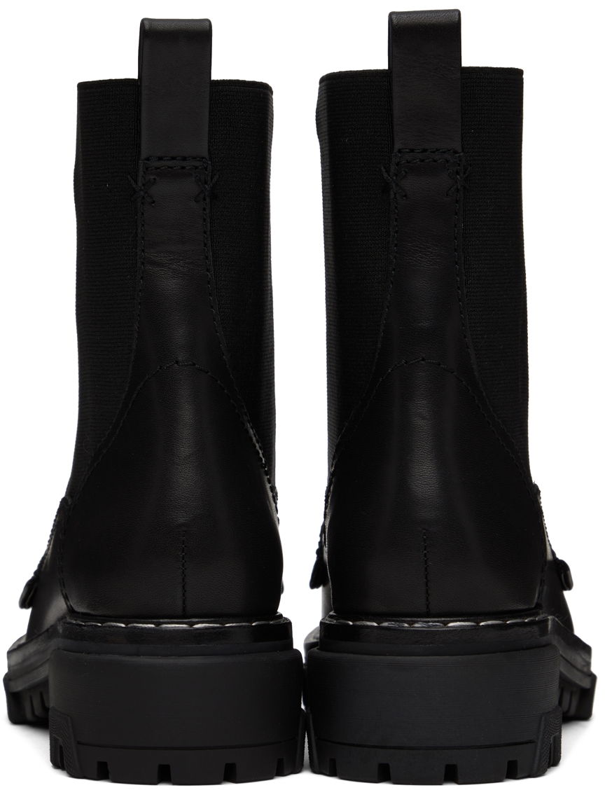Облекло rag & bone Rag & Bone Shiloh Boots Черно | WFF19FF0233D23, 1
