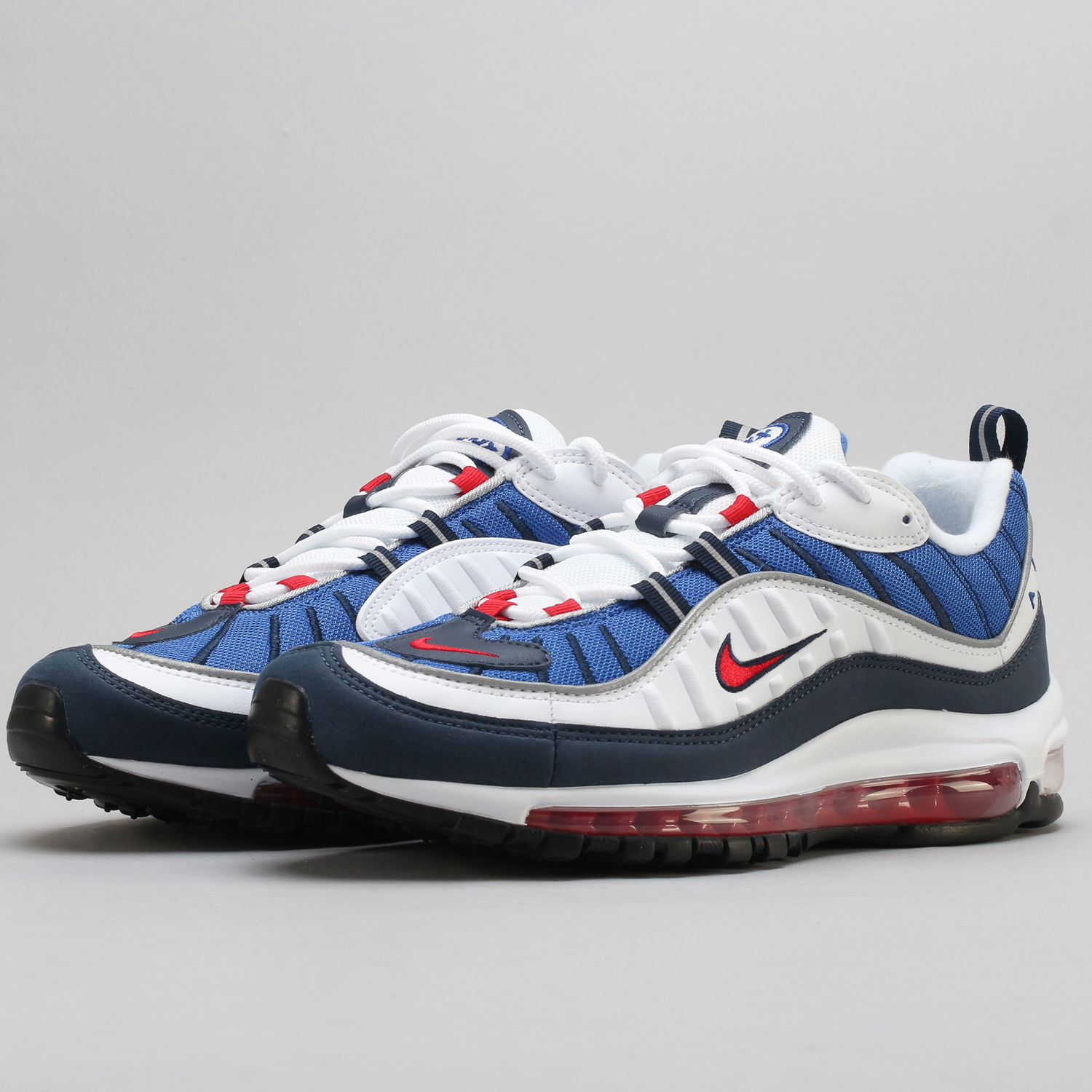 Кецове и обувки Nike Air Max 98 Синьо | 640744-100, 1