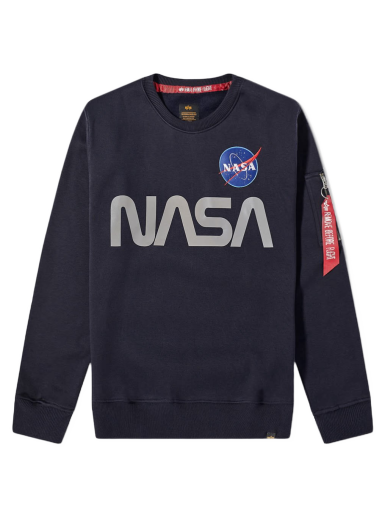 NASA Reflective Crew Sweat