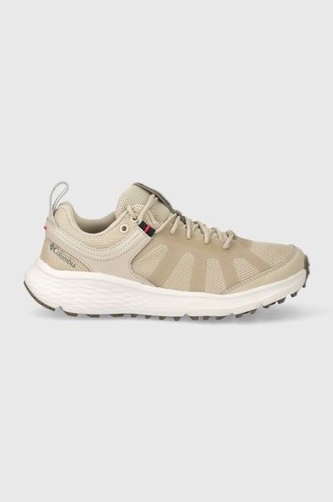 Кецове и обувки Columbia KONOS XCEL Waterproof LOW Бежово | 2077421, 1