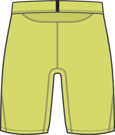 Къси панталони adidas Originals adidas TF Tight Shorts Жълто | is4996, 1