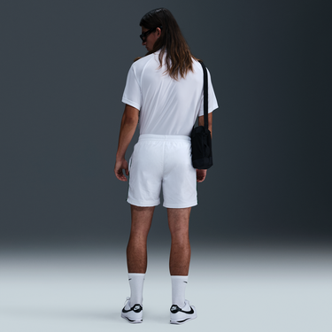Фланелка Nike Sportswear Woven Shorts Бяло | IB8679-100, 2