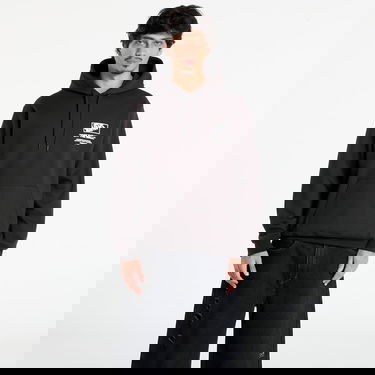 Суитчър Vans Stockpile Pullover Hoodie Черно | VN000PGMY281, 0