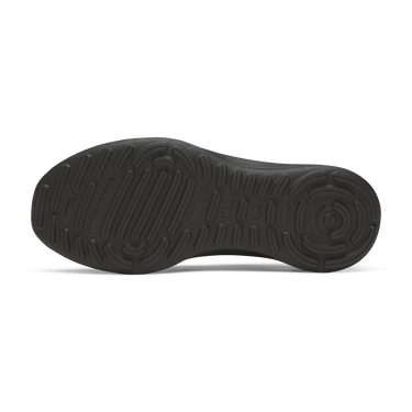 Кецове и обувки Allbirds Wool Runner NZ Comfortable Water-Repellent Черно | A12006W, 3