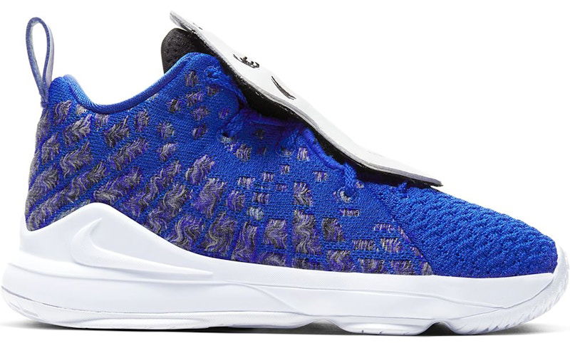Кецове и обувки Nike LeBron 17 More Than An Athlete Синьо | CT4137-400