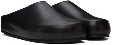 Облекло Studio Nicholson Studio Nicholson Wearing Slippers Черно | WEARING SNW - 891, 3