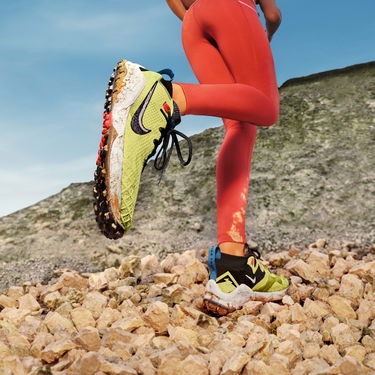 Кецове и обувки Nike Air Zoom Wildhorse 7 W Зелено | cz1864-300, 6