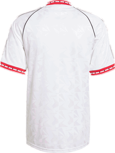 Фланелка adidas Performance Manchester United '91 Jersey Бяло | JF0376, 1