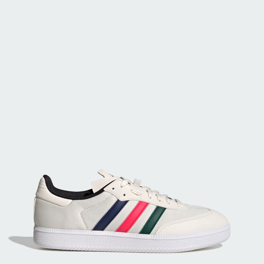 Кецове и обувки adidas Originals Velosamba Made With Nature Бяло | IH5212, 0