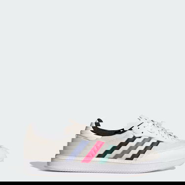 Кецове и обувки adidas Originals Velosamba Made With Nature Бяло | IH5212, 0