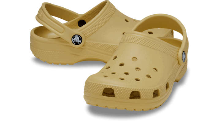 Кецове и обувки Crocs Kids Classic Clogs Жълто | 206991-209, 1
