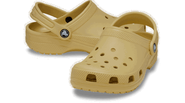 Кецове и обувки Crocs Kids Classic Clogs Жълто | 206991-209, 1