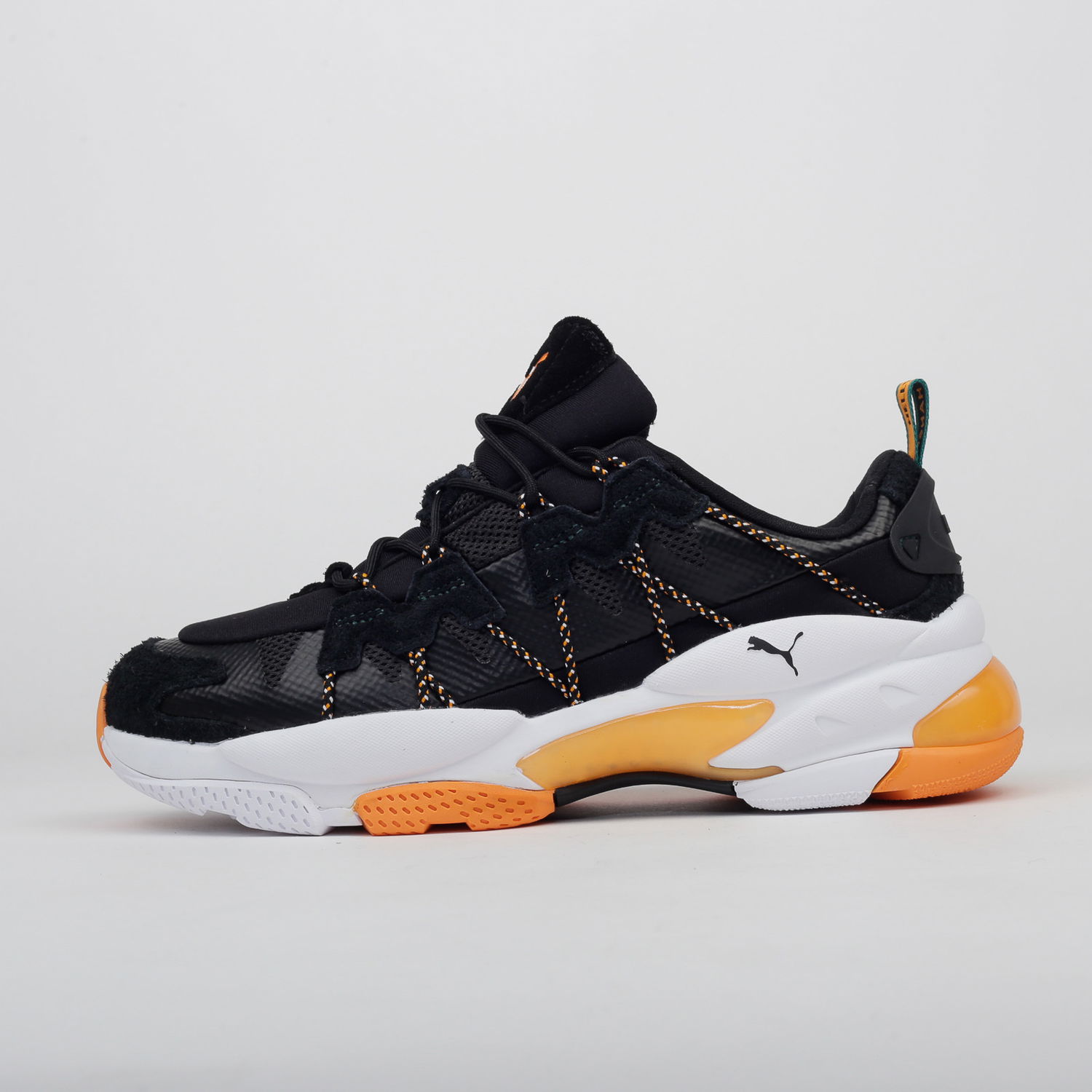 Кецове и обувки Puma LQD Cell Omega X Helly Hansen black Черно | 372516 01, 1