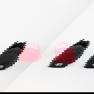 Кецове и обувки Vans Vans Old Skool Creeper Червено | VN000DCEBRD1, 4