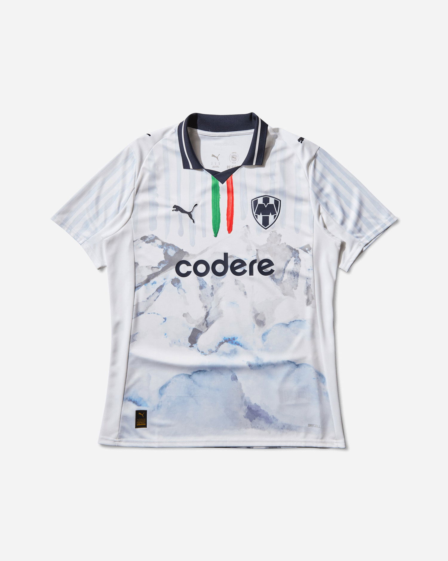 Фланелка Puma Kidsuper CF Monterrey Replica Jersey Бяло | 781072-12, 1