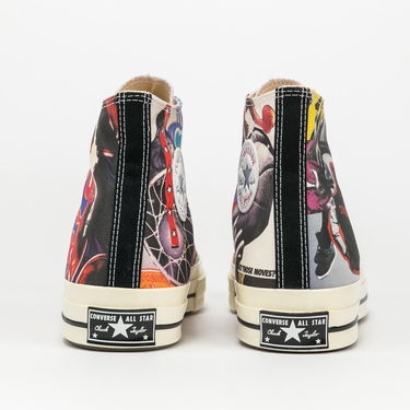 Кецове и обувки Converse Chuck 70 HI Многоцветен | 170680C, 3