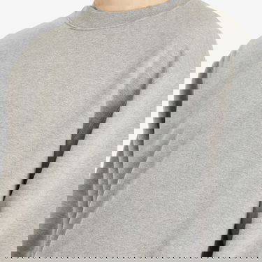 Суитчър BEAMS Beams Plus Crew Sweatshirt, Size Large Сиво | 3813-0191-103-15, 5