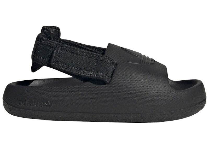 Кецове и обувки adidas Originals adiFOM Adilette Slides Черно | IG8167, 0