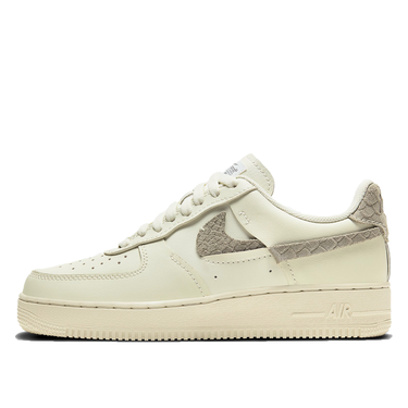 Кецове и обувки Nike Air Force 1 LXX "Sea Glass Python" W Бежово | DH3869-001, 1