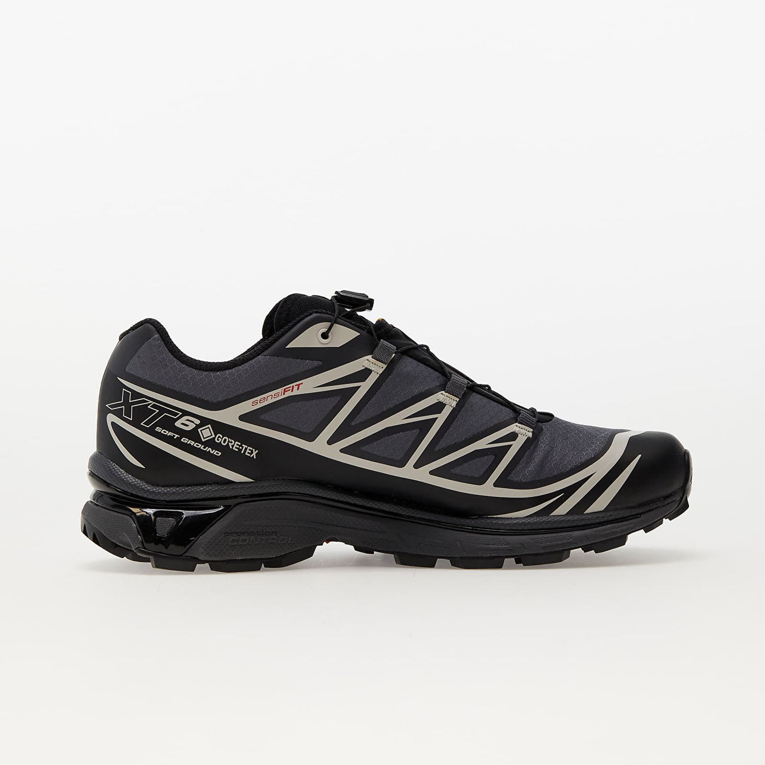 Кецове и обувки Salomon XT-6 GTX Черно | 416635, 1