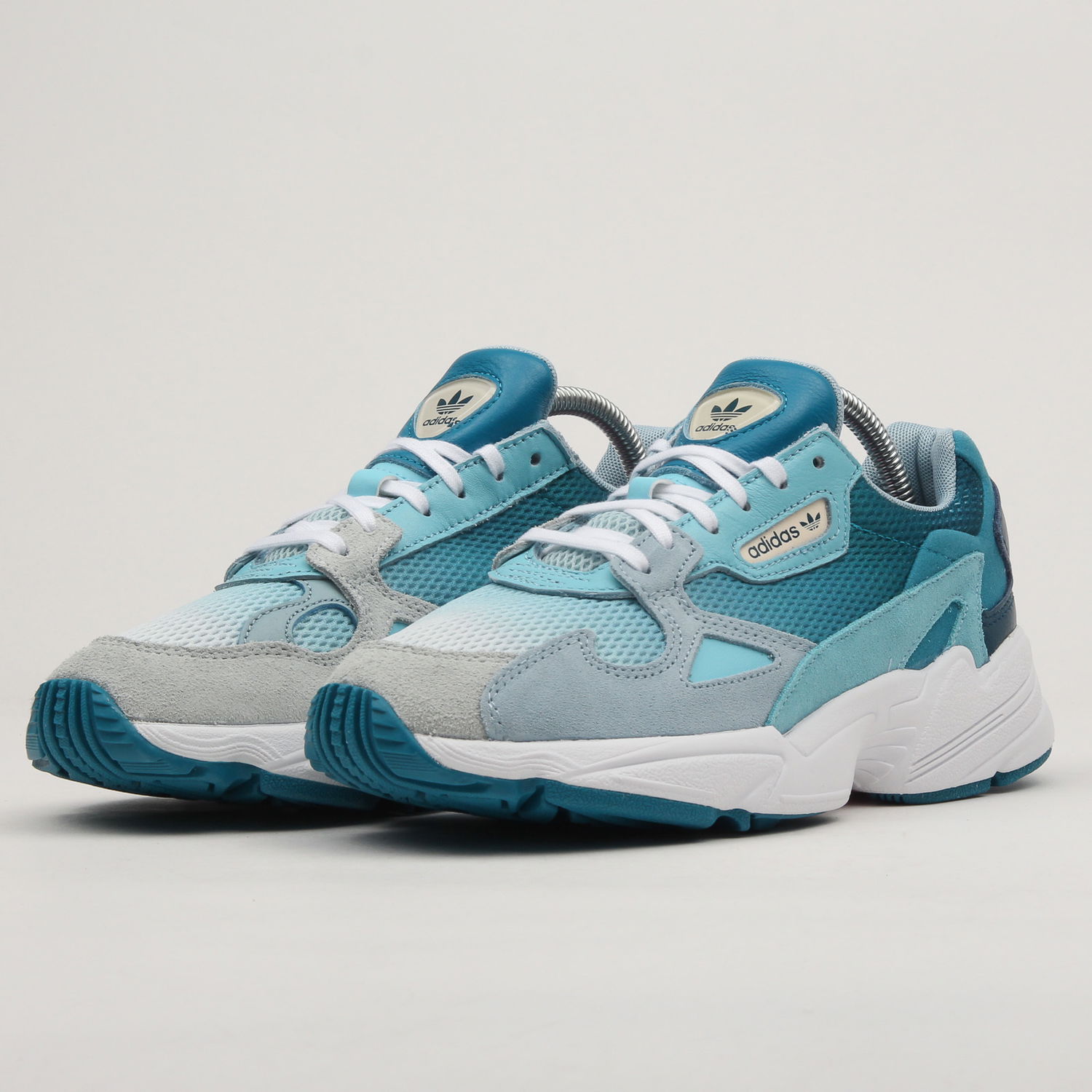 Кецове и обувки adidas Originals Falcon Синьо | EF1963, 1