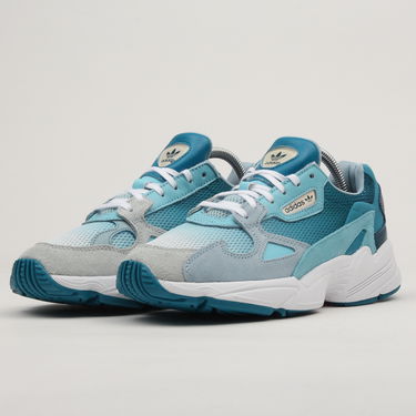 Кецове и обувки adidas Originals Falcon Синьо | EF1963, 1