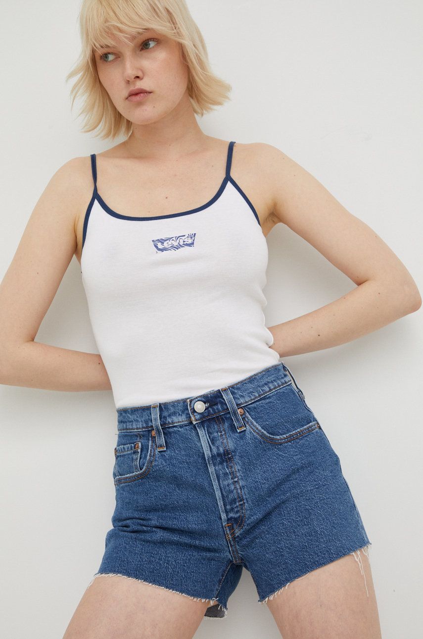 Къси панталони Levi's ® 501 Original Denim Shorts Синьо | 56327.0242, 0