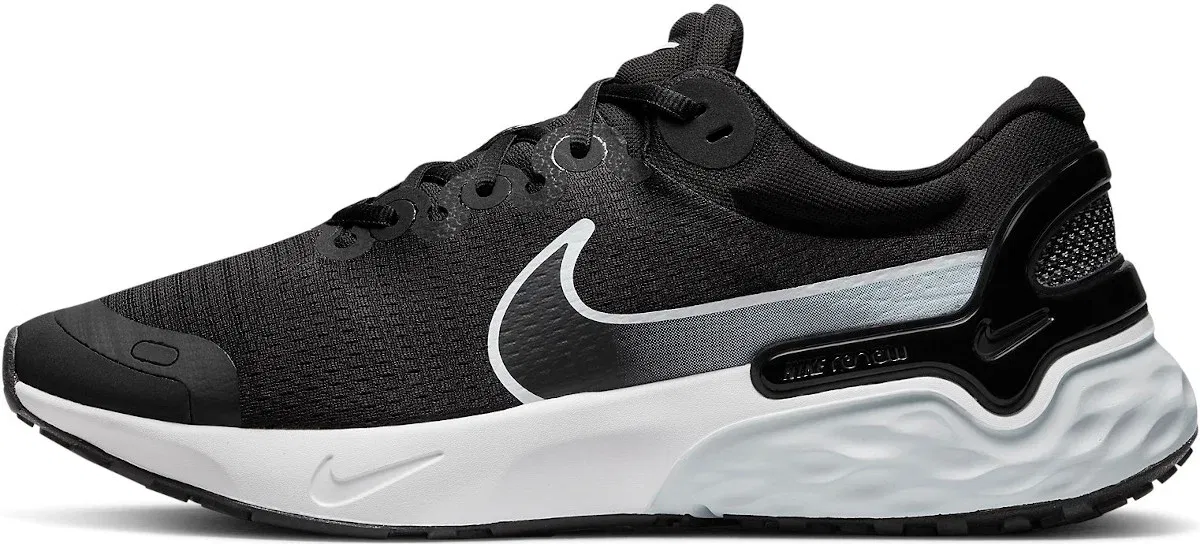 Кецове и обувки Nike Renew Run 3 Черно | dc9413-001, 0