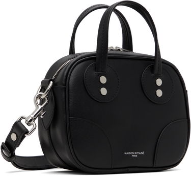 Дамска чанта MAISON KITSUNÉ Maison Kitsuné Boogie Crossbody Bag Розово | LW05143LR0022, 4