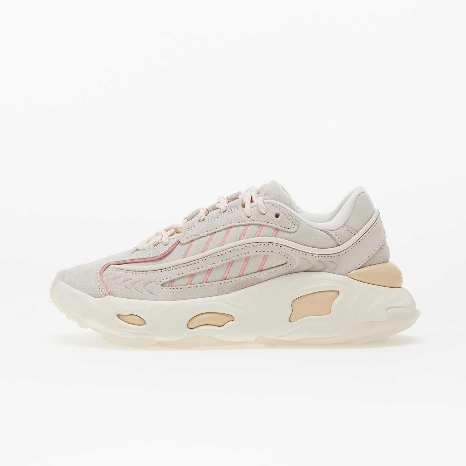 Кецове и обувки adidas Originals Oznova Бежово | HP2885, 0
