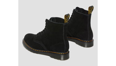 Кецове и обувки Dr. Martens 1460 Pascal suede Черно | DM27457001, 7