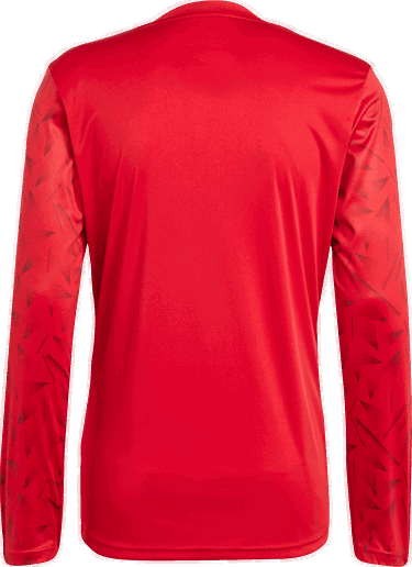 Фланелка adidas Originals Adidas Team Icon25 Long Sleeve Jersey Червено | jm8358, 2