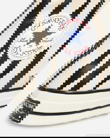Кецове и обувки Converse Chuck 70 Glow-In-The-Dark Zebra Print Бежово | A15032C, 6