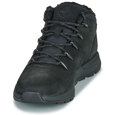 Кецове и обувки Timberland SPRINT TREKKER MID WL Черно | TB0A69KC015, 2