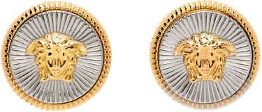 Обеци Versace Medusa Earrings Бежово | 1011601_1A00620, 0