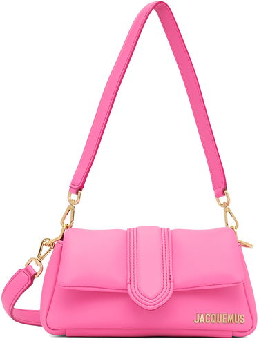 Дамска чанта Jacquemus Le Chouchou 'Le Petit Bambimou' Bag Розово | 23H233BA335-3073, 0