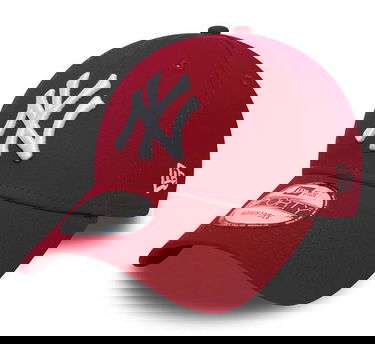 Шапка с козирка New Era New York Yankees 9Forty Червено | 10531938, 0
