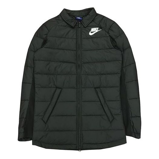 Пухо яке Nike Winter Sports Padded Jacket Зелено | 943355-010, 0