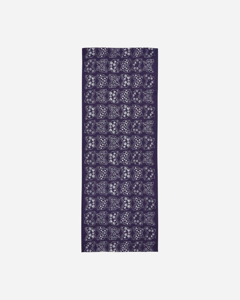 Шал Needles Bandana Лилаво | PU057 A