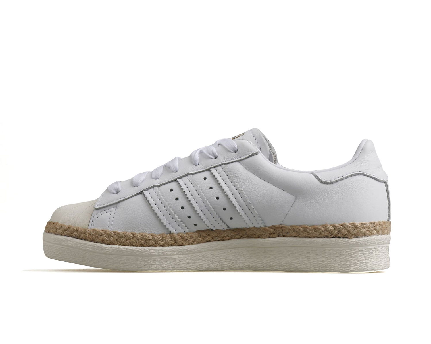 Кецове и обувки adidas Originals adidas Superstar 80s New Bold W Бяло | DA9573, 1