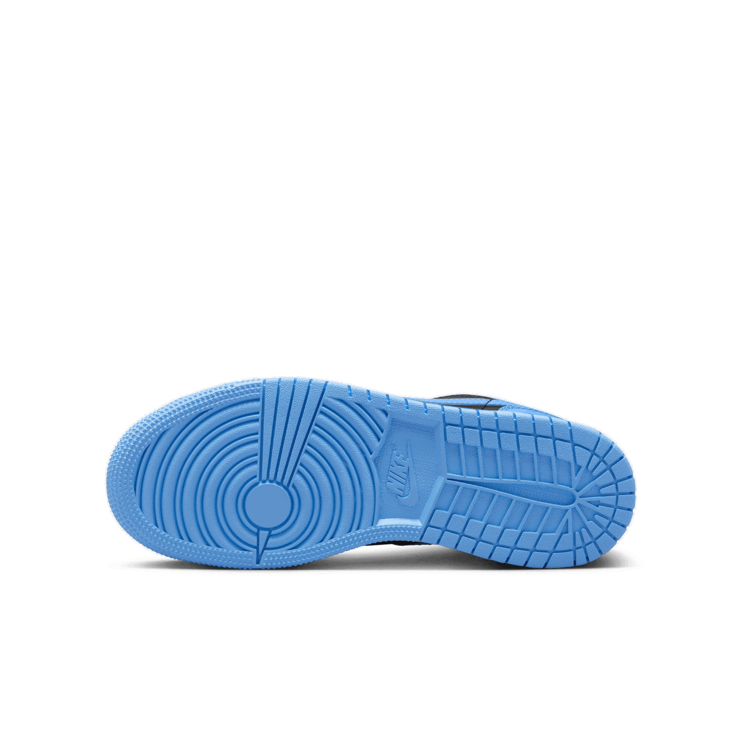 Кецове и обувки Jordan Jordan 1 Low "Black University Blue" Синьо | 553560-041, 1