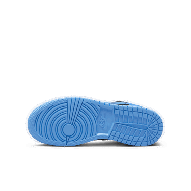 Кецове и обувки Jordan Jordan 1 Low "Black University Blue" Синьо | 553560-041, 1