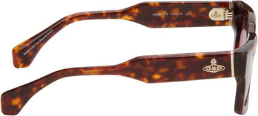Слънчеви очила Vivienne Westwood Vivienne Westwood Costello Sunglasses Кафяво | VW508911051, 1