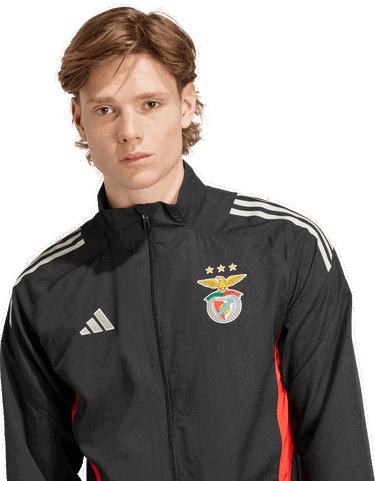 Яке adidas Originals SLB Pre-Match Jacket Черно | jm1225, 3