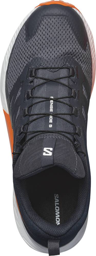 Кецове и обувки Salomon SENSE RIDE 5 GTX Черно | l47459400, 6