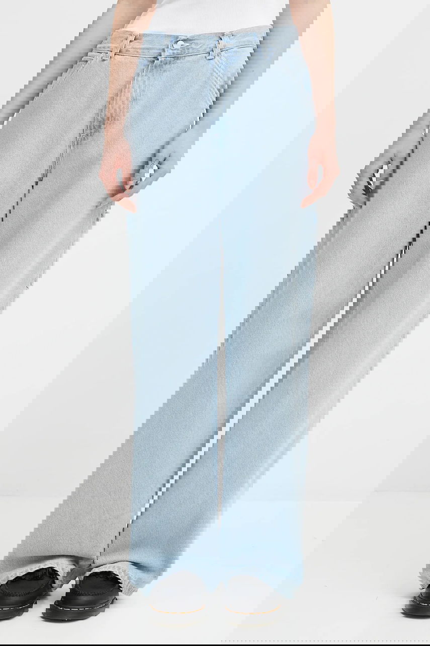 Дънки Carhartt WIP Jens Pant Jeans Синьо | I032709.0135, 0