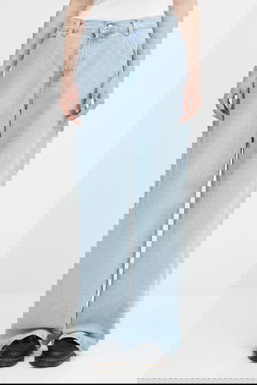 Дънки Carhartt WIP Jens Pant Jeans Синьо | I032709.0135, 0