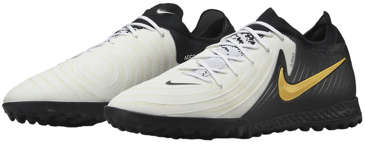 Кецове и обувки Nike Phantom GX II Pro TF Жълто | fj2583-100, 1