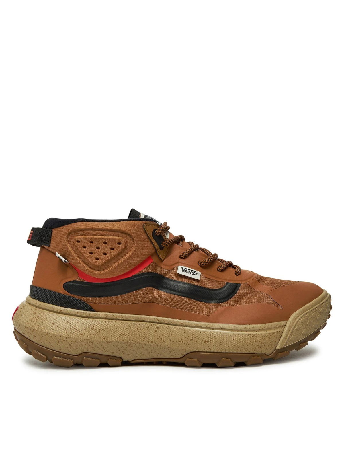 Кецове и обувки Vans MTE Crosspath Mid Кафяво | VN000CVVN1Z1, 0