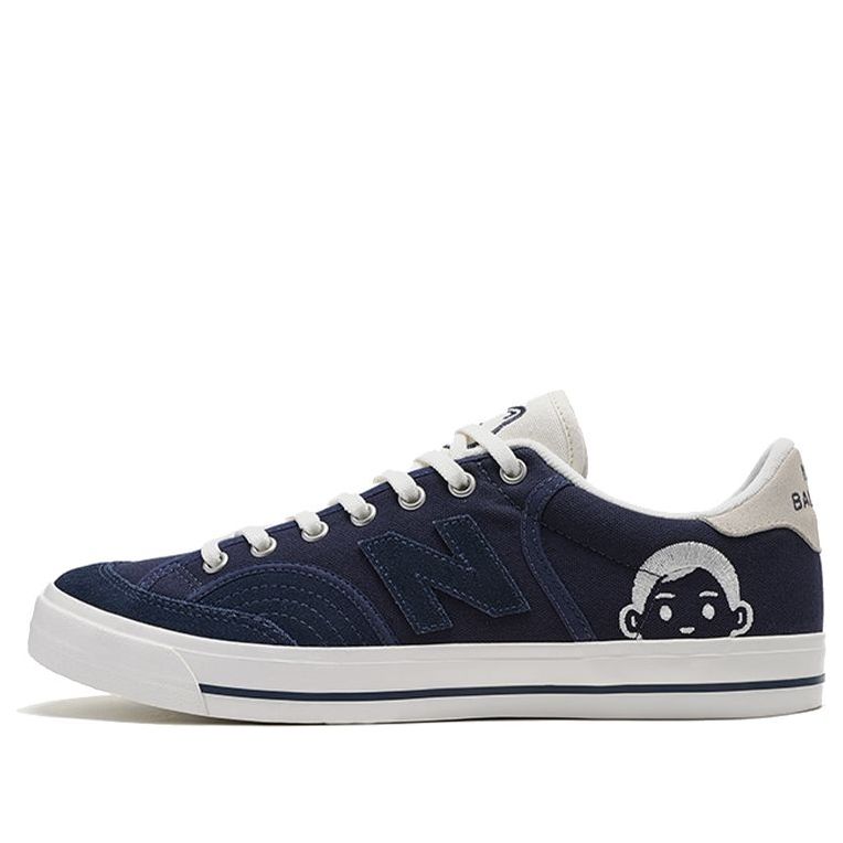 Кецове и обувки New Balance Noritake x 212 Series Тъмно синьо | NM212NTB